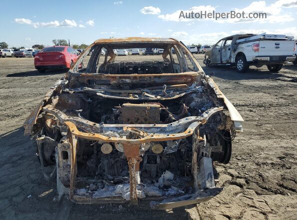 JTDBVRBD3GA000402 2016 TOYOTA MIRAI Пожар Вид спереди