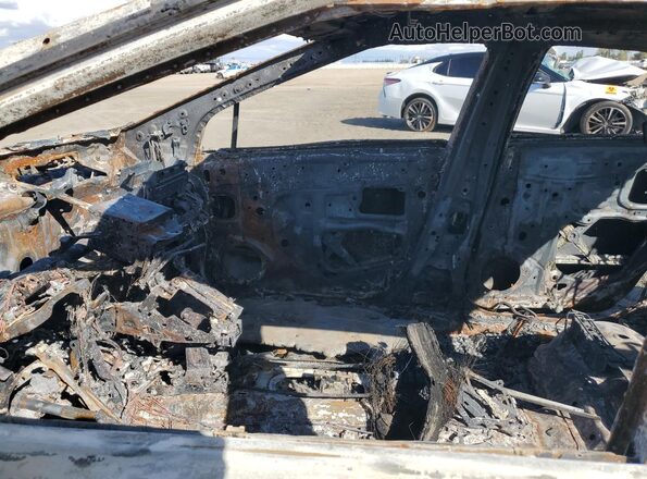 JTDBVRBD3GA000402 2016 TOYOTA MIRAI Пожар Вид салона спереди