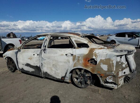 JTDBVRBD3GA000402 2016 TOYOTA MIRAI Пожар Задняя левая четверть