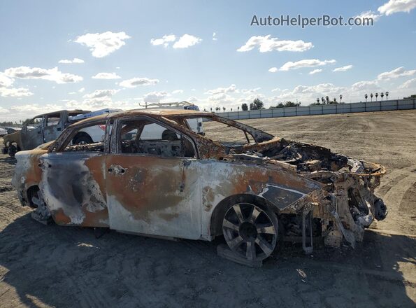 JTDBVRBD3GA000402 2016 TOYOTA MIRAI Пожар Передняя правая четверть