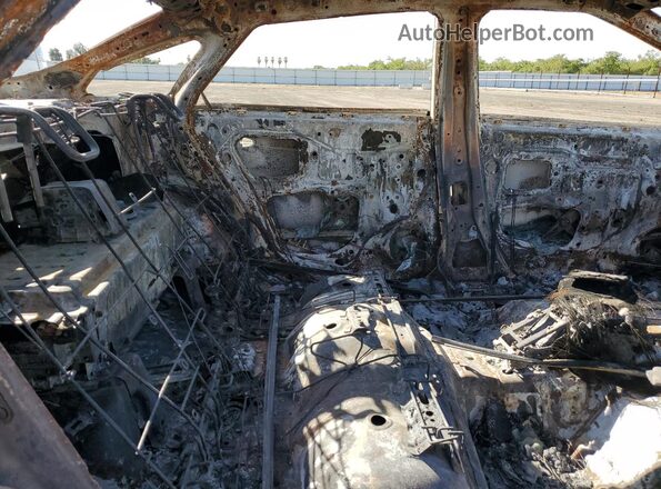 JTDBVRBD3GA000402 2016 TOYOTA MIRAI Пожар Вид задних сидений