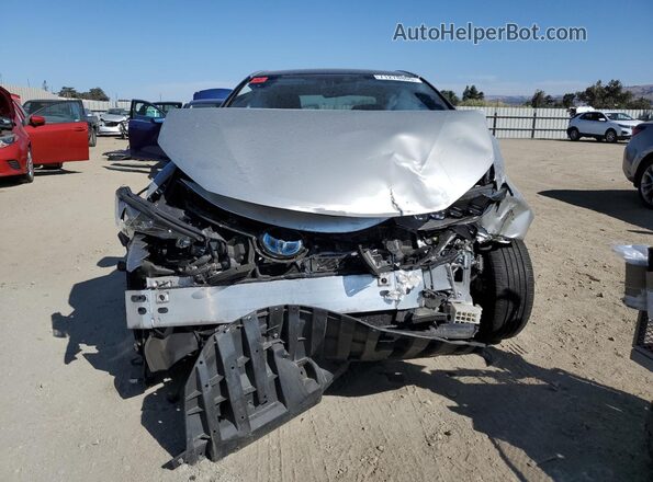 JTDBVRBD5JA005477 2018 TOYOTA MIRAI Silver Вид спереду