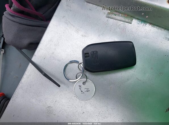 JTDBVRBD8KA005779 2019 TOYOTA MIRAI White Առջևի վահանակի տեսք