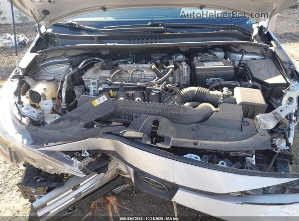JTDDPMAE5NJ200081 2022 TOYOTA LL Серебряный Вид сзади