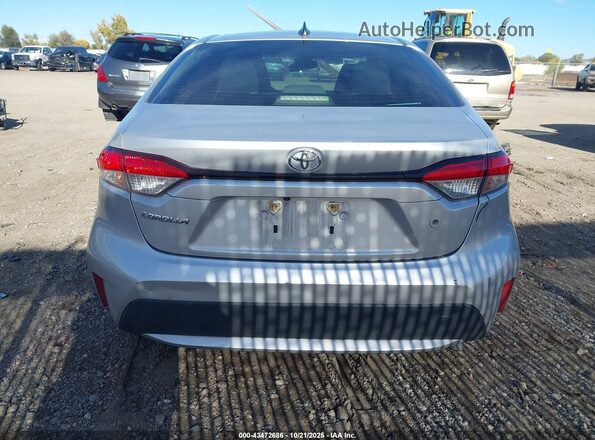 JTDDPMAE5NJ200081 2022 TOYOTA LL Серебряный 