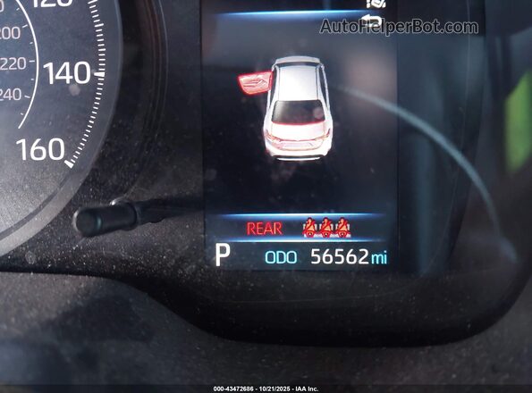 JTDDPMAE5NJ200081 2022 TOYOTA LL Серебряный 