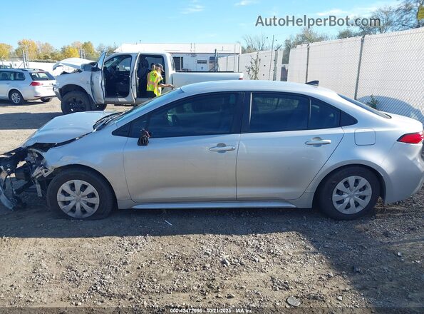 JTDDPMAE5NJ200081 2022 TOYOTA LL Серебряный 