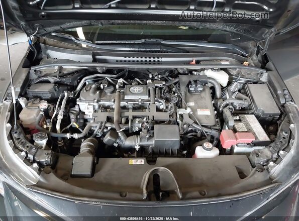 JTDEAMDE5NJ048336 2022 TOYOTA LL Black Vista trasera