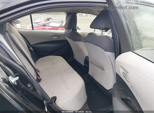 JTDEPMAE4MJ136506 2021 TOYOTA LL Black Widok naklejki z numerem VIN