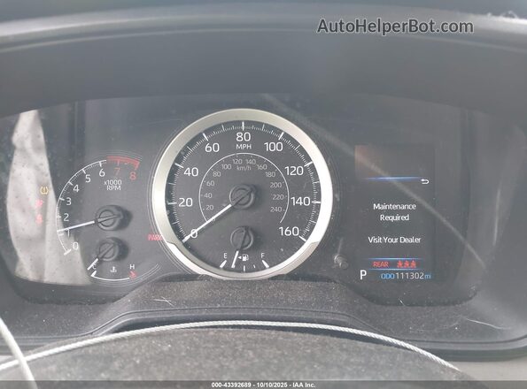 JTDEPMAE4MJ136506 2021 TOYOTA LL Black Widok tylnych siedzeń