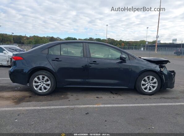 JTDEPMAE4MJ136506 2021 TOYOTA LL Black Widok wnętrza z tyłu