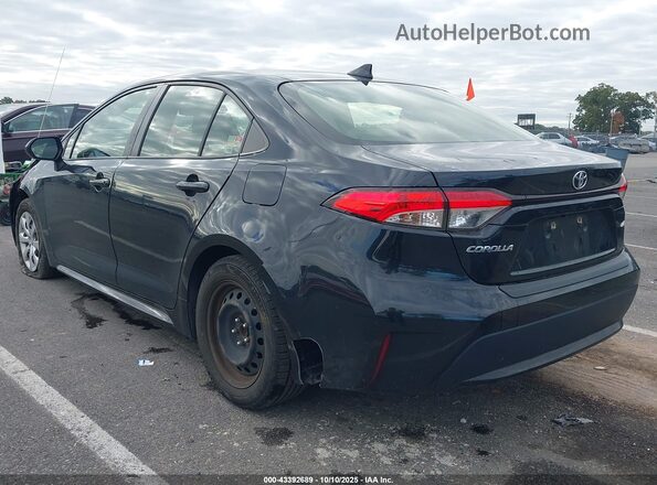 JTDEPMAE4MJ136506 2021 TOYOTA LL Black Tył lewy