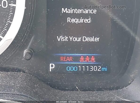 JTDEPMAE4MJ136506 2021 TOYOTA LL Black 