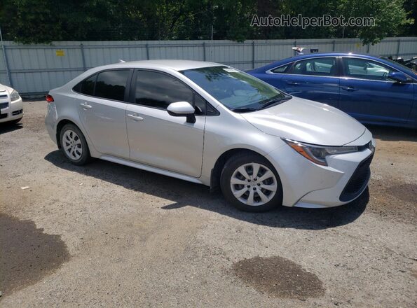 JTDEPMAE5NJ227432 2022 TOYOTA LL Серебряный Передняя правая четверть