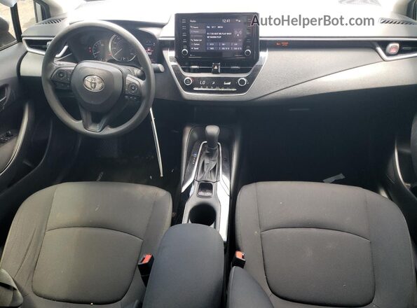 JTDEPMAE5NJ227432 2022 TOYOTA LL Серебряный Вид панели приборов