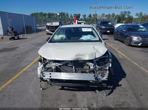 JTDEPMAE6MJ135440 2021 TOYOTA LL White Widok wnętrza z tyłu