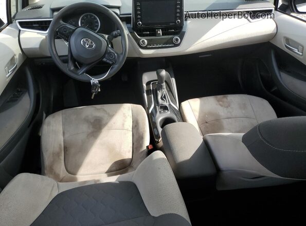 JTDEPMAE7MJ132451 2021 TOYOTA LL Серебряный 