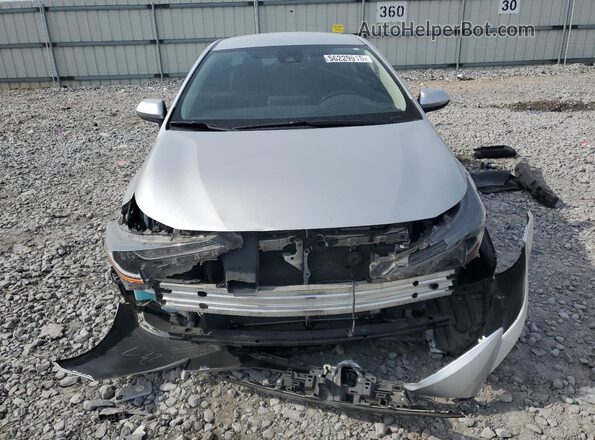 JTDEPMAE7MJ132451 2021 TOYOTA LL Серебряный 