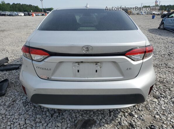 JTDEPMAE7MJ132451 2021 TOYOTA LL Серебряный 