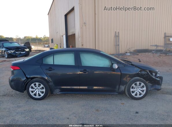 JTDEPMAE7NJ228159 2022 TOYOTA LL Черный Вид задней части салона