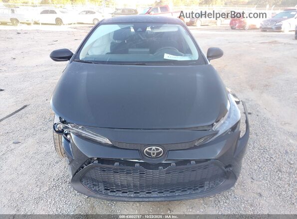 JTDEPMAE7NJ228159 2022 TOYOTA LL Черный Вид щитка приборов