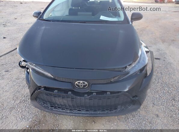 JTDEPMAE7NJ228159 2022 TOYOTA LL Черный Вид спереди