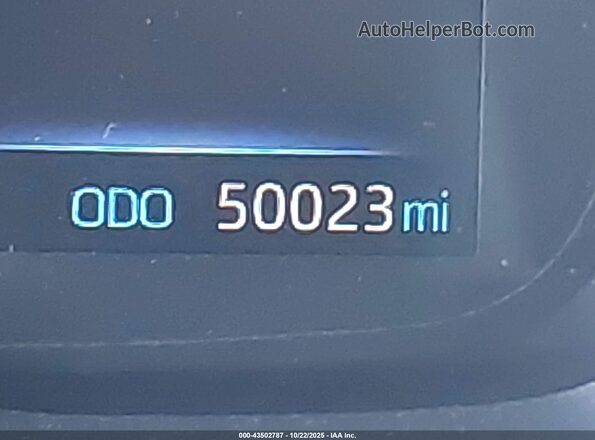 JTDEPMAE7NJ228159 2022 TOYOTA LL Черный 