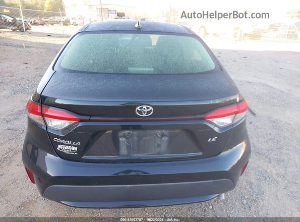 JTDEPMAE7NJ228159 2022 TOYOTA LL Черный 