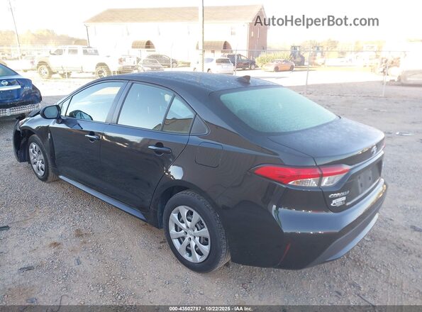 JTDEPMAE7NJ228159 2022 TOYOTA LL Черный Задняя левая четверть