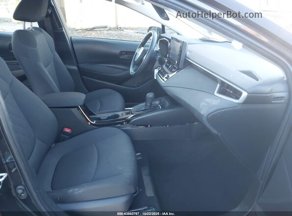 JTDEPMAE7NJ228159 2022 TOYOTA LL Черный Вид салона спереди