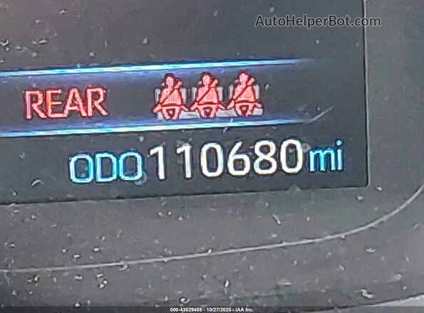 JTDEPMAE9MJ177018 2021 TOYOTA LL Silver 