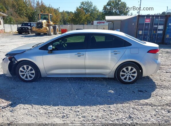 JTDEPMAE9N3030199 2022 TOYOTA LL Серебряный Панорамный вид салона 360°