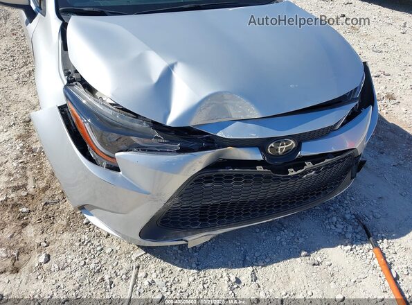JTDEPMAE9N3030199 2022 TOYOTA LL Серебряный Вид спереди