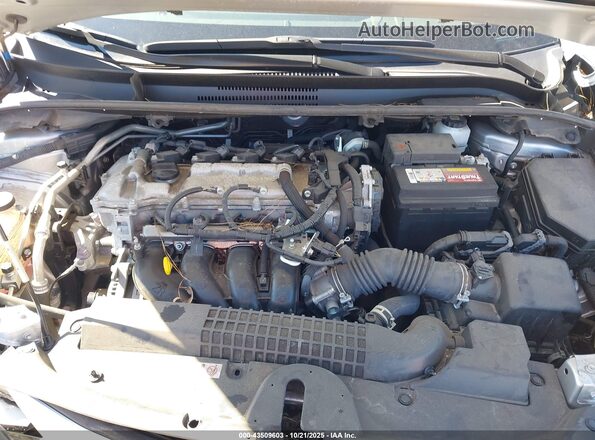 JTDEPMAE9N3030199 2022 TOYOTA LL Серебряный Вид сзади