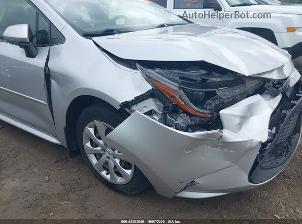 JTDEPRAE0LJ000577 2020 TOYOTA LL Silver 
