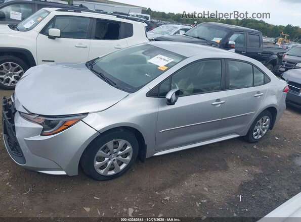JTDEPRAE0LJ000577 2020 TOYOTA LL Silver Widok wnętrza 360 stopni