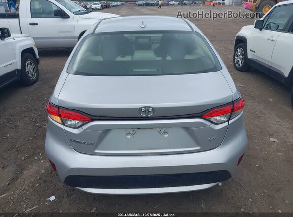 JTDEPRAE0LJ000577 2020 TOYOTA LL Silver 