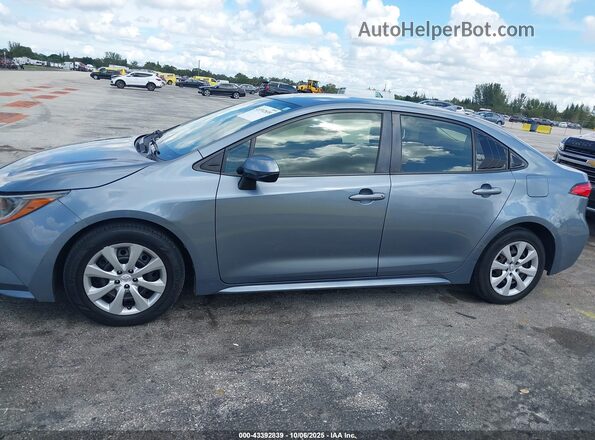 JTDEPRAE1LJ025956 2020 TOYOTA LL Gray Widok z przodu