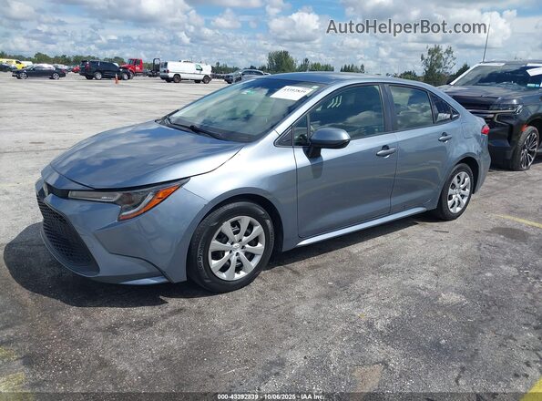 JTDEPRAE1LJ025956 2020 TOYOTA LL Gray Przód lewy