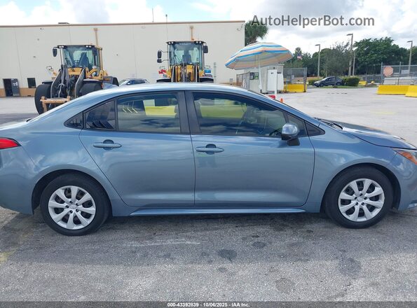 JTDEPRAE1LJ025956 2020 TOYOTA LL Gray Widok wnętrza z tyłu