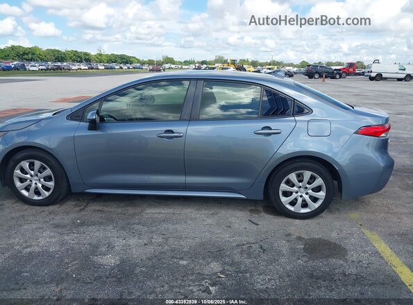 JTDEPRAE1LJ025956 2020 TOYOTA LL Gray Widok wnętrza 360 stopni