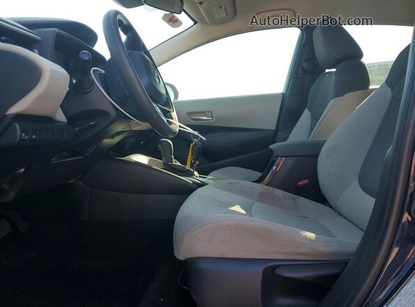 JTDEPRAE1LJ053417 2020 TOYOTA LL Blue Vista interior delantera