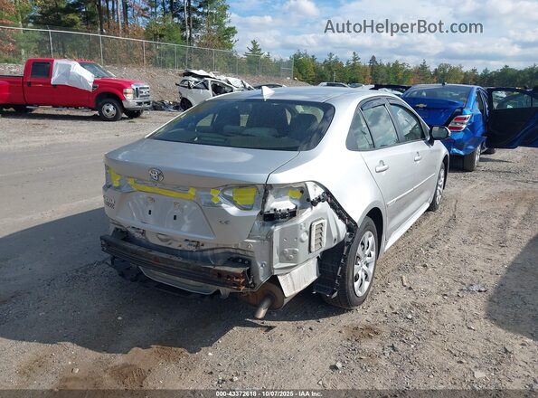 JTDEPRAE1LJ061016 2020 TOYOTA LL Silver 