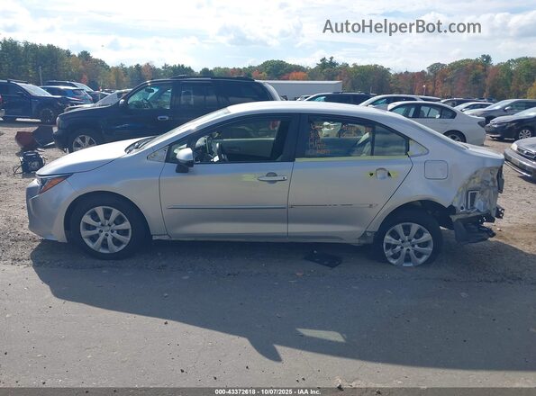 JTDEPRAE1LJ061016 2020 TOYOTA LL Silver 