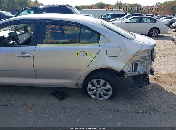 JTDEPRAE1LJ061016 2020 TOYOTA LL Silver 