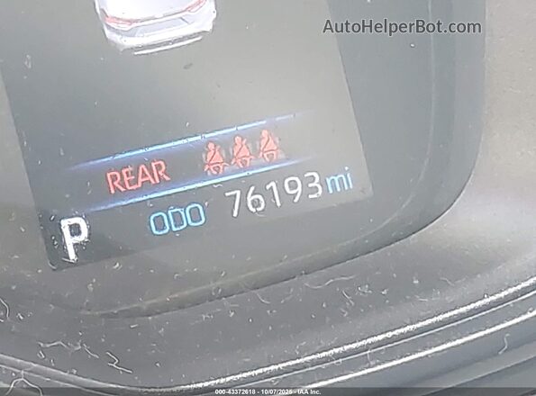 JTDEPRAE1LJ061016 2020 TOYOTA LL Silver 