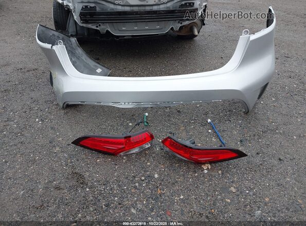 JTDEPRAE1LJ061016 2020 TOYOTA LL Silver Вид щитка приладів