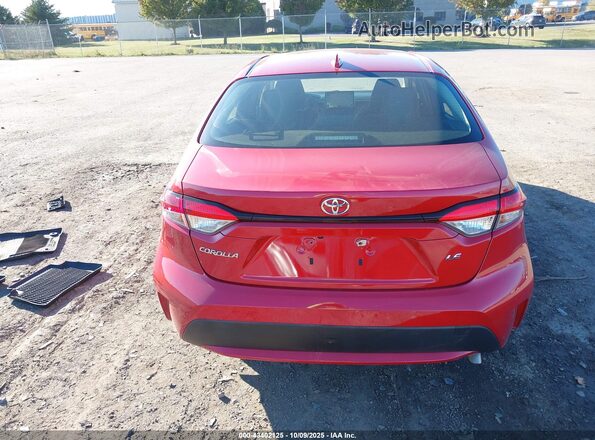 JTDEPRAE2LJ017042 2020 TOYOTA LL Red 