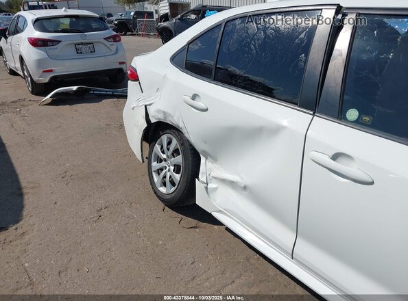 JTDEPRAE2LJ026811 2020 TOYOTA LL White Вид спереду