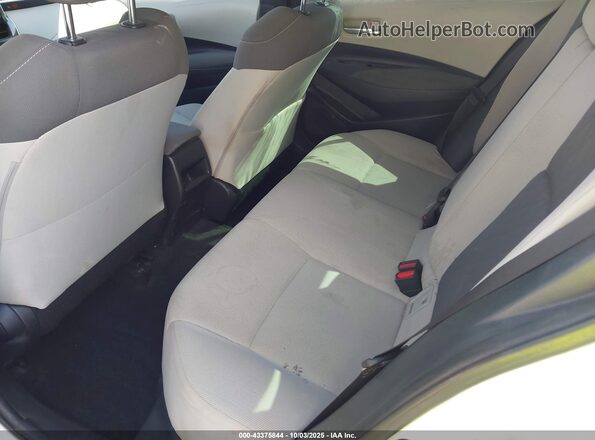 JTDEPRAE2LJ026811 2020 TOYOTA LL White Вид наклейки з VIN-кодом